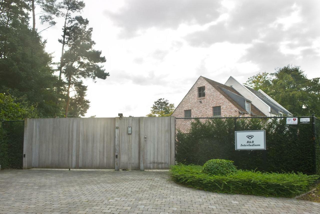B&B Interludium Nijlen Luaran gambar