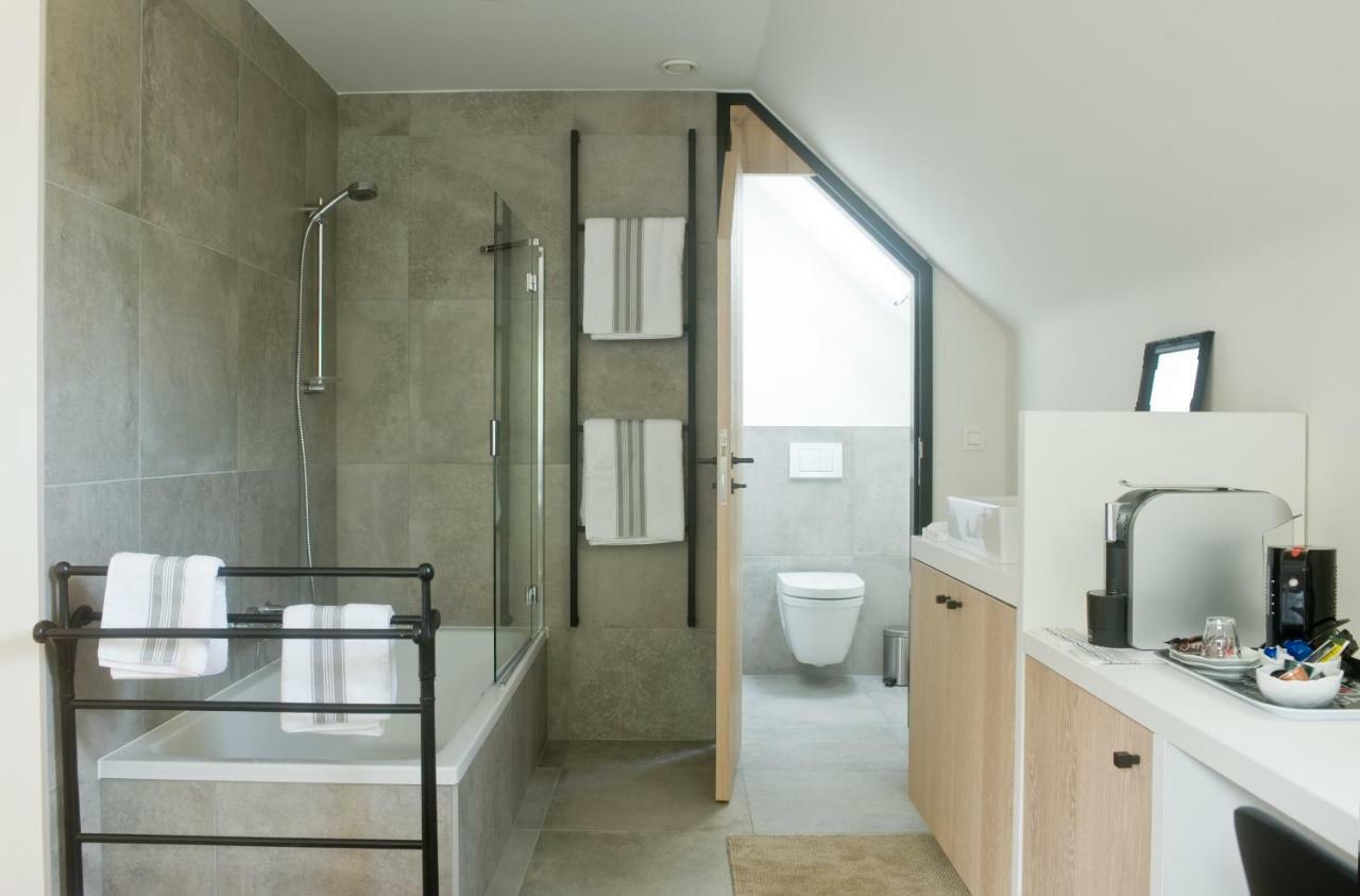 B&B Interludium Nijlen Luaran gambar