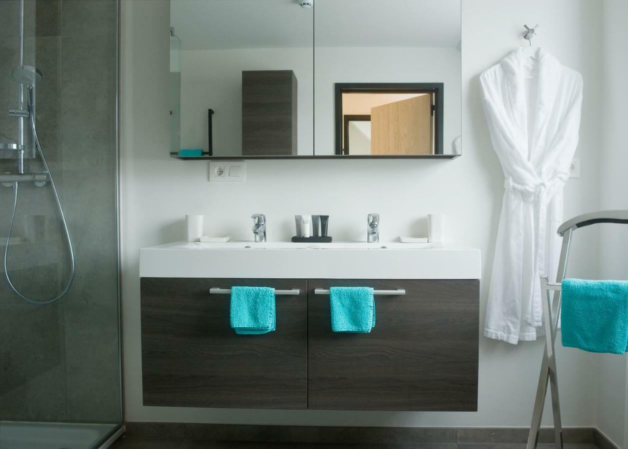 B&B Interludium Nijlen Luaran gambar