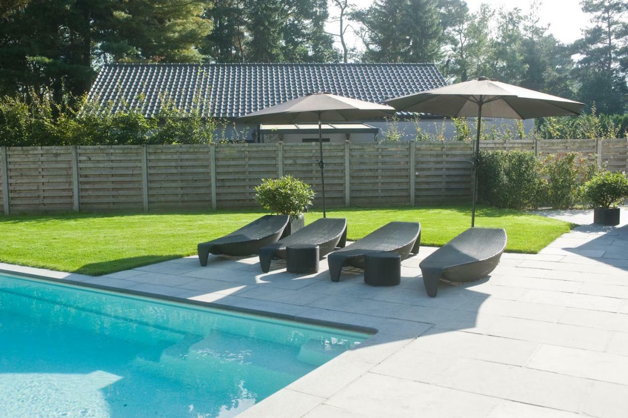 B&B Interludium Nijlen Luaran gambar