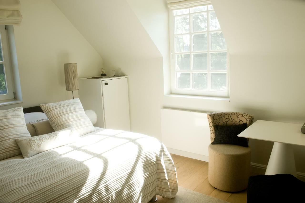 B&B Interludium Nijlen Luaran gambar