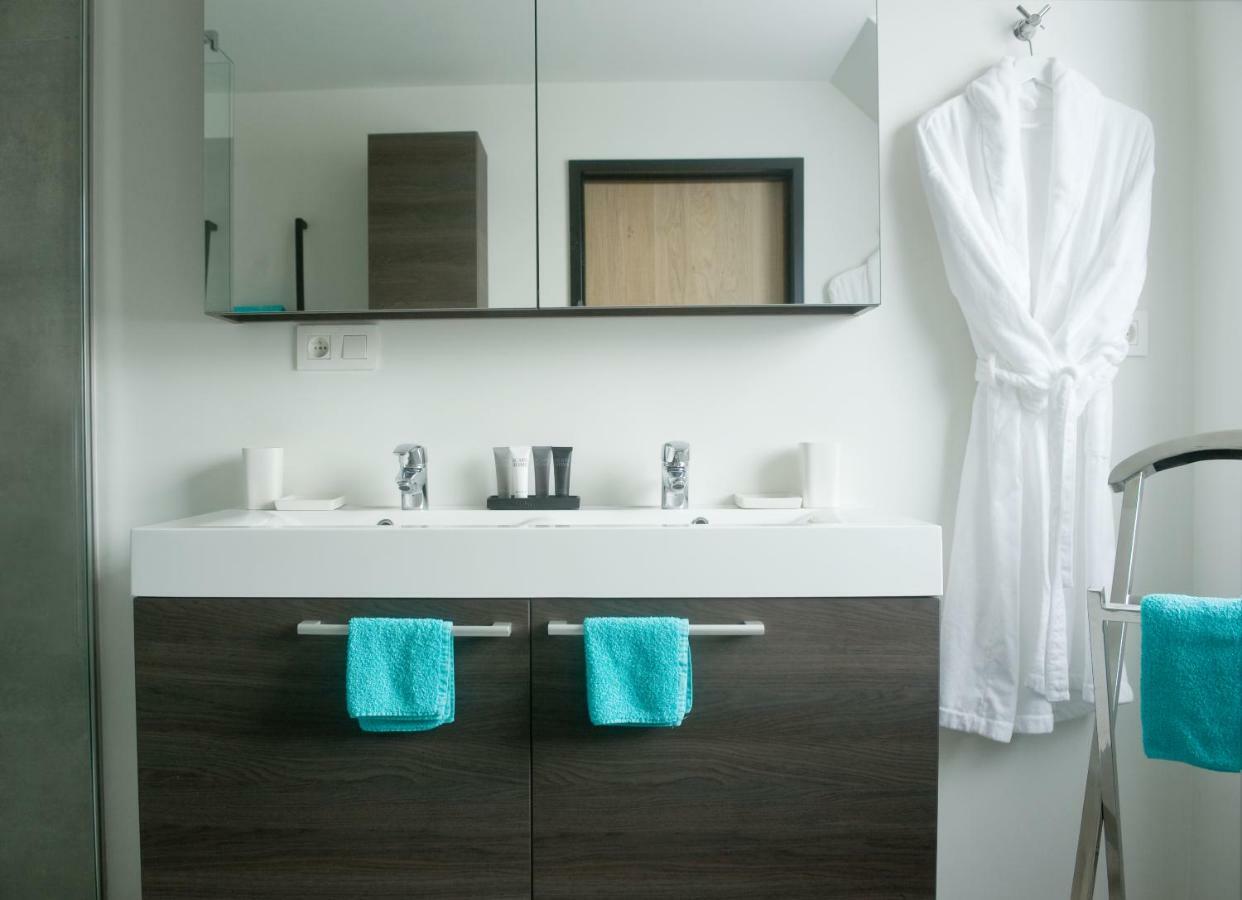 B&B Interludium Nijlen Luaran gambar